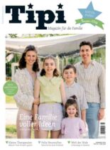 Tipi – Sommer 2026