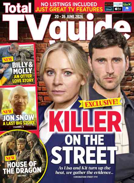 Total TV Guide – 16 June 2026