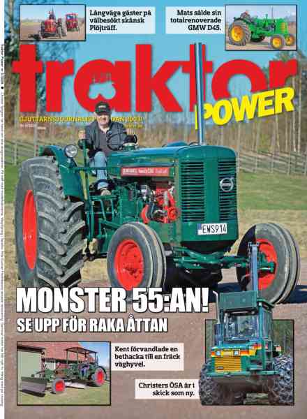 Traktor Power – Juni 2026