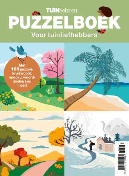 Tuinseizoen Specials – 16 Juni 2026