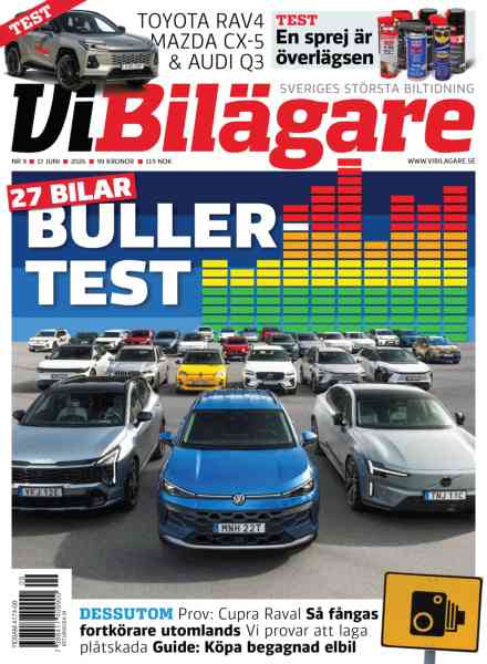 Vi Bilagare – 17 Juni 2026