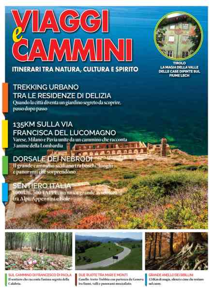 Viaggi e Cammini – Giugno 2026