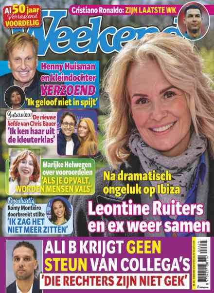 Weekend Netherlands – 18 Juni 2026