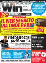 Win Magazine – Luglio 2026