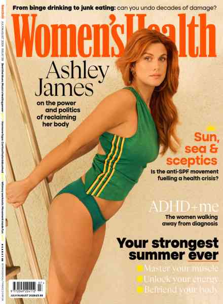 Women’s Health UK – July 2026