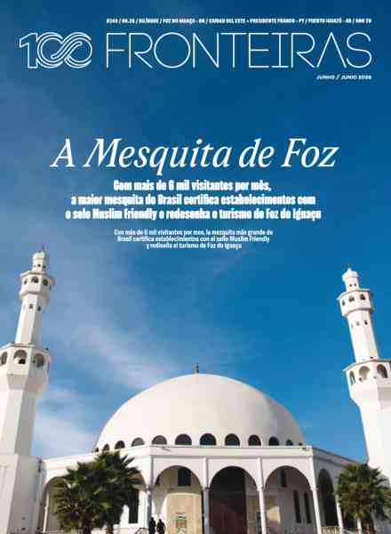 100Fronteiras – Junho 2026