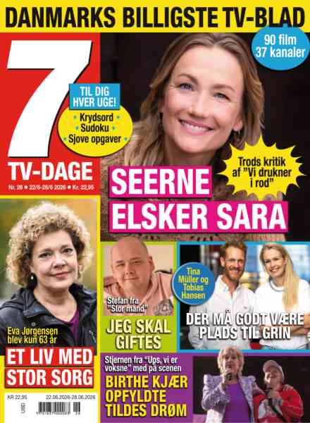 7 TV-Dage – 22 Juni 2026