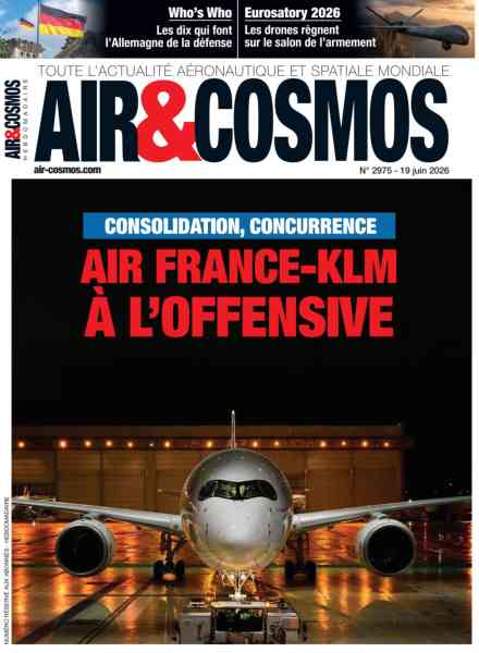 Air & Cosmos – 19 Juin 2026