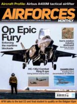 AirForces Monthly – July 2026