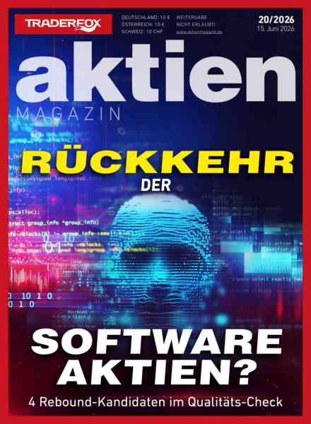 Aktien Magazin – 15 Juni 2026