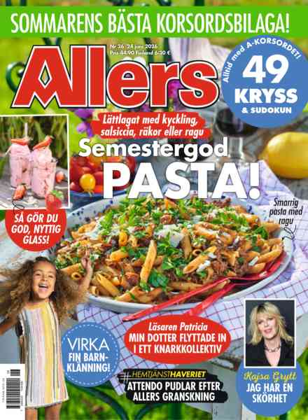 Allers – 24 Juni 2026
