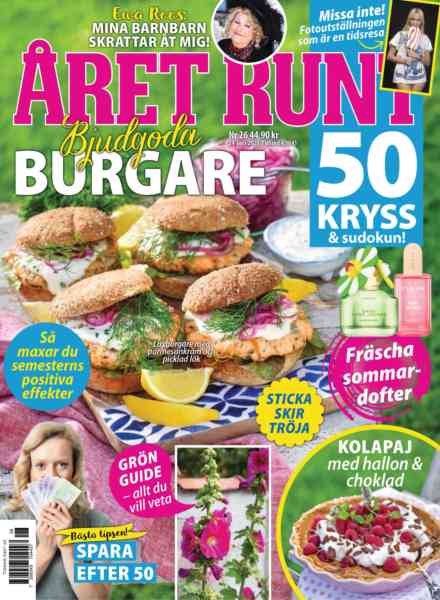 Aret Runt – 24 Juni 2026