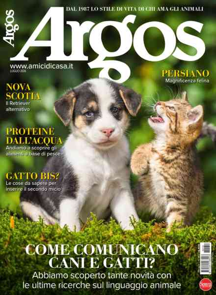 Argos – Luglio 2026