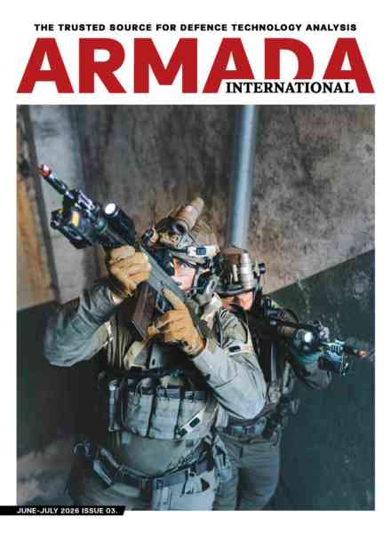 Armada International – June-July 2026