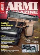 Armi Magazine – Luglio 2026