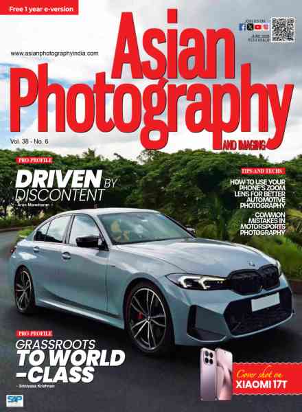 Asian Photography – June 2026