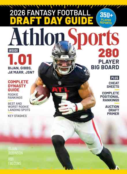 Athlon Sports – June 2026