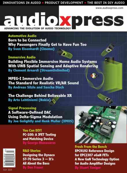 audioXpress – July 2026