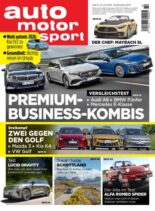 Auto Motor und Sport – 18 Juni 2026