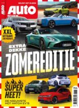 Auto Review Netherlands – Juli 2026