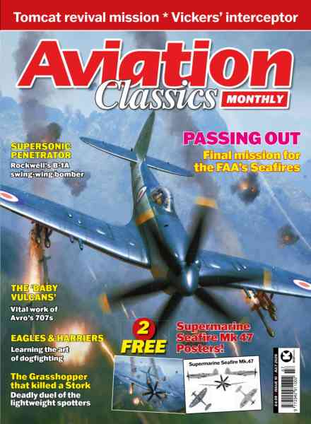 Aviation Classics Monthly – July 2026