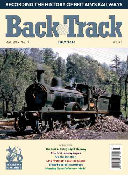 Backtrack – July 2026