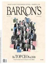Barron’s – June 22 2026