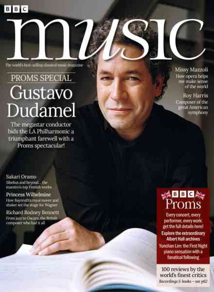 BBC Music – July 2026