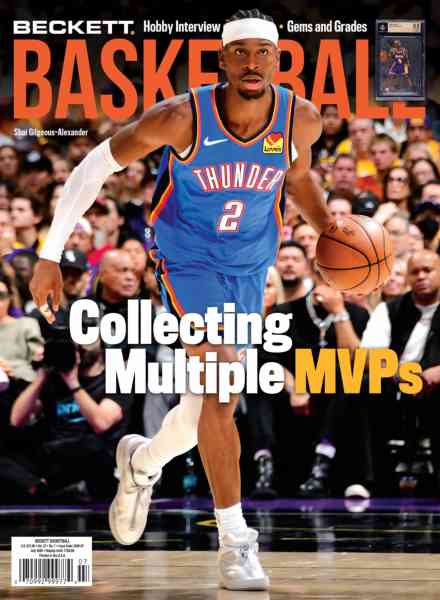 Beckett Basketball – July 2026