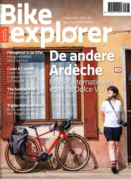 Bike Explorer – Juni-Juli 2026