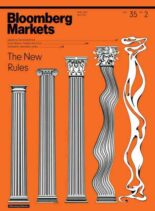 Bloomberg Markets – April-May 2026