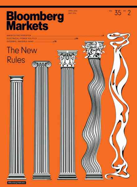 Bloomberg Markets – April-May 2026