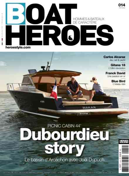 Boat Heroes – ete 2026