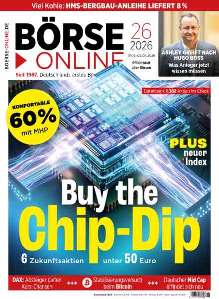 Borse Online – 19 Juni 2026