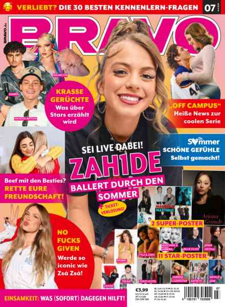 Bravo – 16 Juni 2026