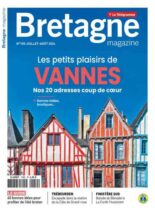 Bretagne Magazine – Juillet-Aout 2026