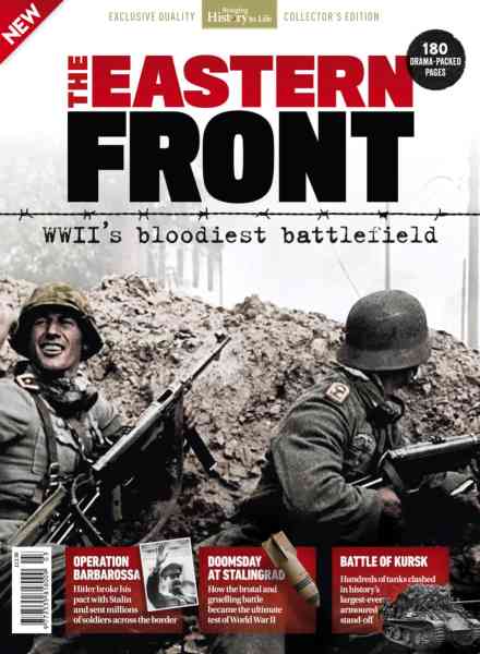 Bringing History to Life – Eastern Front 2 2026