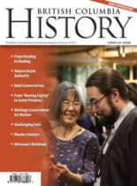 British Columbia History – Summer 2026