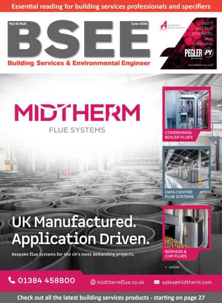 BSEE Building Services & Environmental Engineer – June 2026