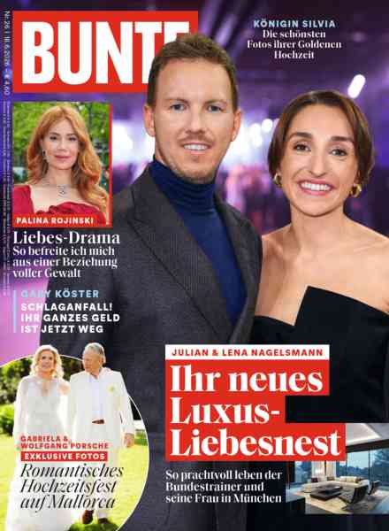 Bunte – 19 Juni 2026