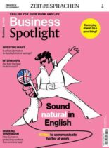 Business Spotlight – Nr 7 2026