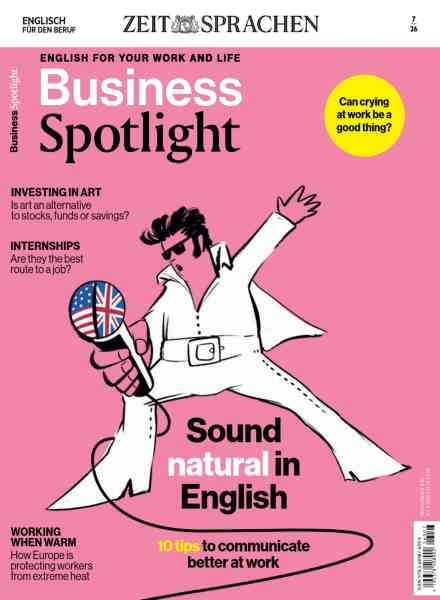 Business Spotlight – Nr 7 2026