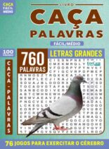 Caca-Palavras – 22 Junho 2026