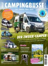 Campingbusse – Juni 2026