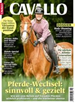 Cavallo – Juli 2026