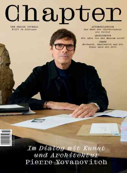 Chapter The Design Journal – Juni 2026