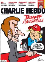 Charlie Hebdo – 17 Juin 2026