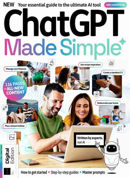 ChatGPT Made Simple – 1st Edition – June 2026
