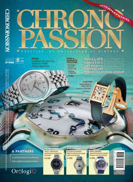 Chrono Passion – July-September 2026
