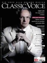Classic Voice – Giugno 2026